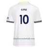 Camiseta de fútbol Tottenham Hotspur Kane 10 Primera Equipación 2022-23 - Hombre